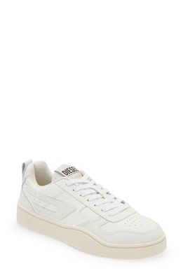 DIESEL Ukiyo Sneaker in White