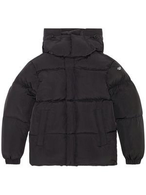 Diesel W-Rolfys padded jacket - Black
