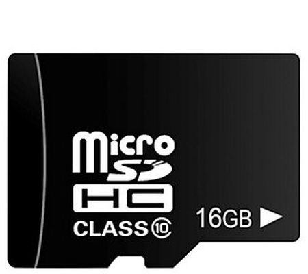 Digital Basics 16GB MicroSD Card