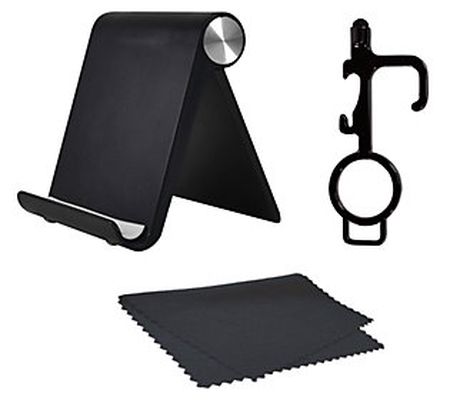 Digital Basics 3-Piece Starter Kit for Tablets