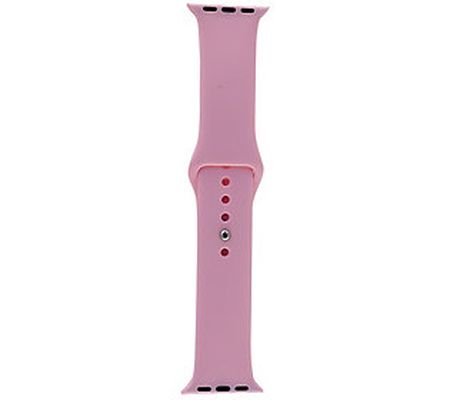 Digital Basics Apple Watch Silicone Sport Band for 38mm/40mm
