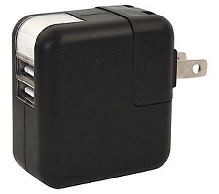 Digital Basics Dual USB Wall Charger