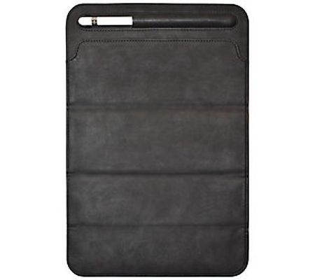 Digital Basics Leather Foldable Case with Apple Pencil Holder