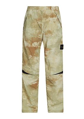 Digital Camouflage Felpa Pants