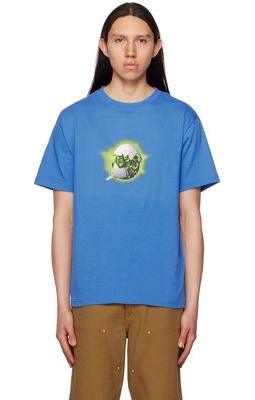 Dime Blue Classic Dino Egg T-Shirt