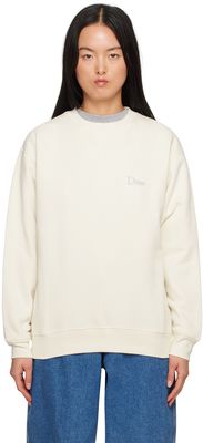 Dime Off-White Classic Sweatshirt