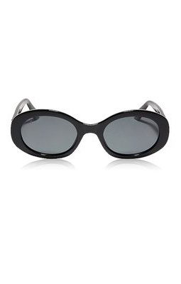 dime optics X Meredith Duxbury Duxbury Sunglasses in Black.