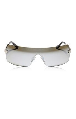 dime optics X Meredith Duxbury Meredith Sunglasses in Grey.