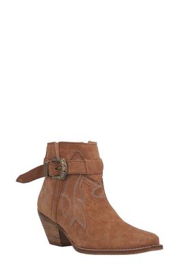 Dingo Easy Does It Western Boot in Tan