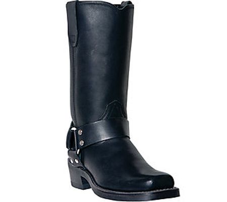 Dingo Leather Motorcyle Boots - Molly