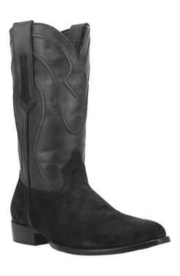 Dingo Whiskey River Western Boot in Black