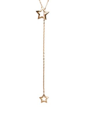 Dinny Hall Stargazer Large Lariat necklace - Gold