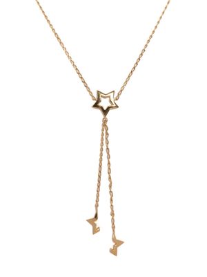 Dinny Hall Stargazer Small Lariat necklace - Gold