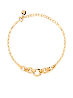 Dinny Hall Thalassa 22kt gold-vermeil bracelet