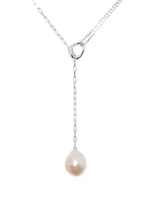 Dinny Hall Thalassa freshwater pearl necklace - Silver