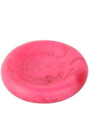 Dinosaur Designs mother of pearl dish - Pink