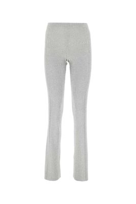 Dion Lee Light Grey Polyester Blend Pant