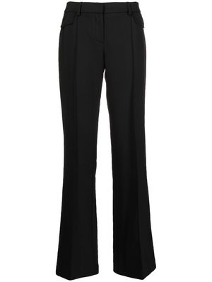 Dion Lee pocket-detail trousers - Black