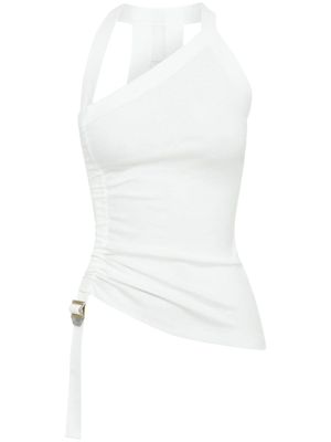 Dion Lee Safety Slider tank top - White