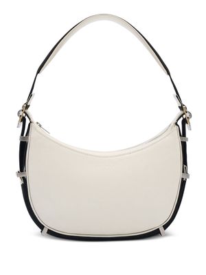 Dion Lee small Utility shoulder bag - Neutrals