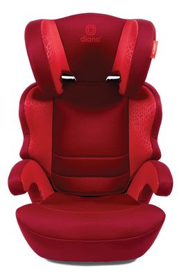 Diono Everett NXT Booster Car Seat in Red Cherry