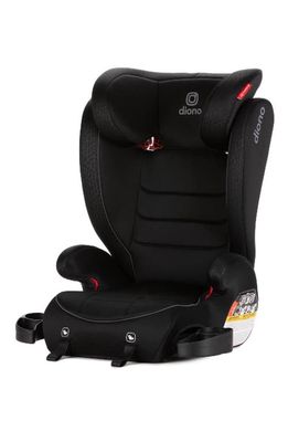 Diono Monterey 2XT Latch Portable Expandable Booster Car Seat in Black