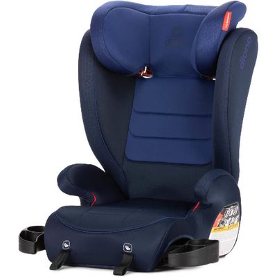 Diono Monterey® 2XT Latch Portable Expandable Booster Car Seat in Blue Sky 