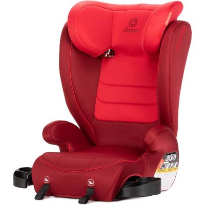 Diono Monterey® 2XT Latch Portable Expandable Booster Car Seat in Red Cherry 