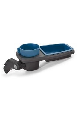 Diono Quantum Cupholder & Snack Tray in Blue