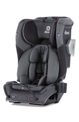 Diono Radian 3QXT All-in-One Convertible Car Seat in Gray Slate