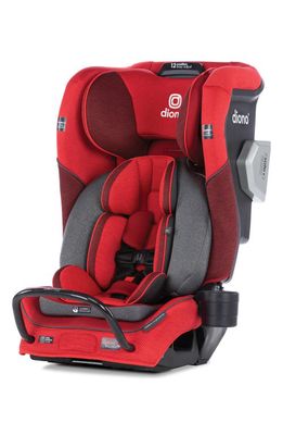 Diono Radian 3QXT All-in-One Convertible Car Seat in Red Cherry