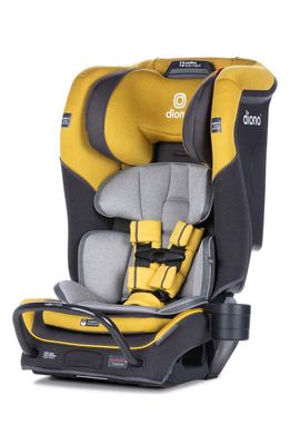 Diono Radian® 3QX All-in-One Convertible Car Seat in Yellow Mineral