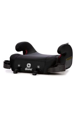 Diono Solana 2 Backless Booster Car Seat in Black