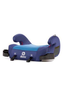 Diono Solana 2 Backless Booster Car Seat in Blue