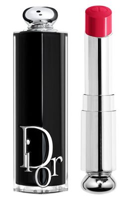 DIOR Addict Hydrating Shine Refillable Lipstick in 877 Blooming Pink