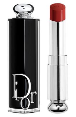 DIOR Addict Hydrating Shine Refillable Lipstick in 974 Zodiac Red