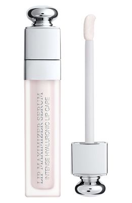 Dior Addict Lip Maximizer Serum in 000 Universal Clear