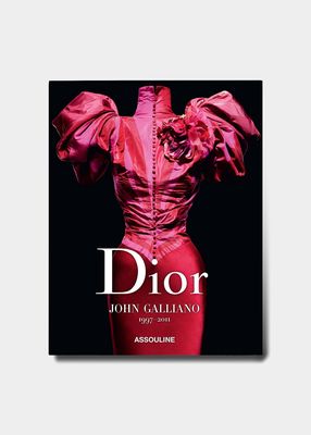 "Dior" Book by John Galliano