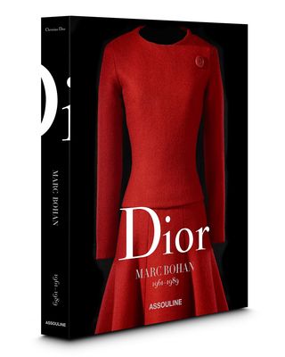 Dior Book by Marc Bohan