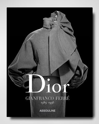 "Dior by Gianfranco Ferre" Book