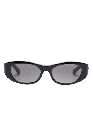 Dior Eyewear 30Montaigne butterfly-frame sunglasses - Black
