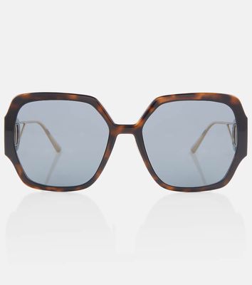 Dior Eyewear 30Montaigne S6U tortoiseshell sunglasses