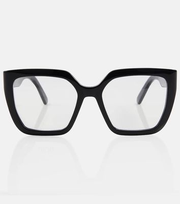 Dior Eyewear 30MontaigneO S1I square glasses