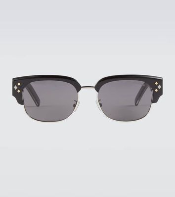Dior Eyewear CD Diamond C1U square sunglasses