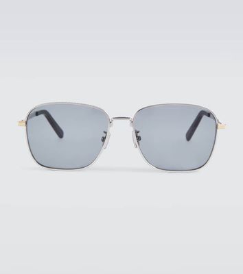 Dior Eyewear CD Diamond S4U convertible aviator sunglasses