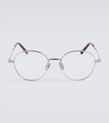 Dior Eyewear CD DiamondO R3U round glasses