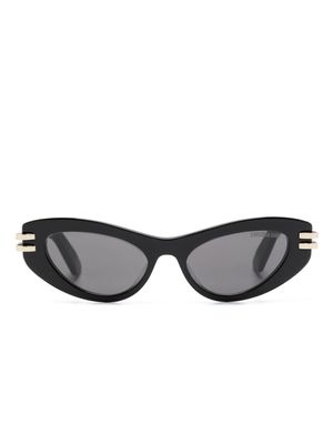 Dior Eyewear CDior B1U cat-eye sunglasses - Black