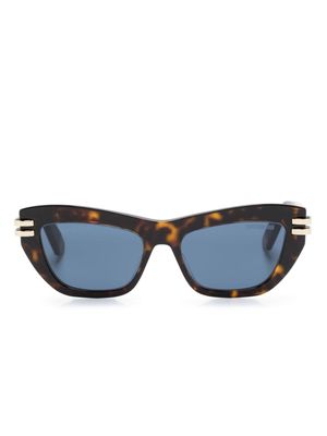 Dior Eyewear CDior B2U butterfly-frame sunglasses - Brown