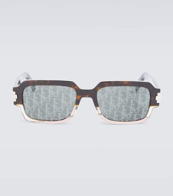 Dior Eyewear DiorBlackSuit XL S1I rectangular sunglasses
