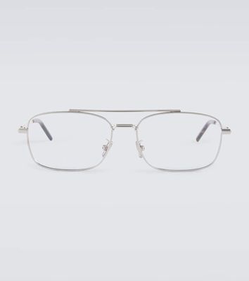 Dior Eyewear DiorBlackSuitO N2U aviator glasses